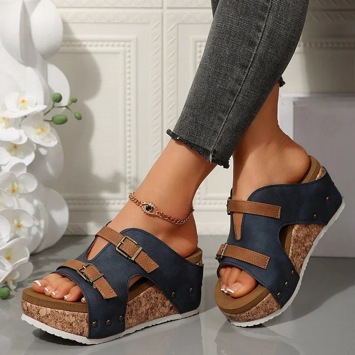 Greer – Orthopedic Comfort Sandals