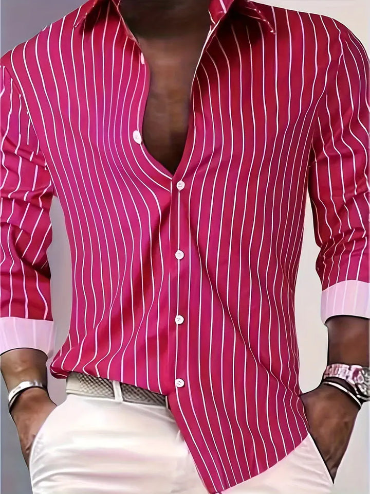 Zeke - Timeless Shirt for the Modern Man