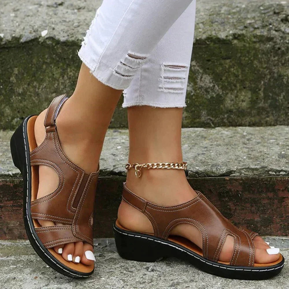 Dovie – Orthopedic Sandals