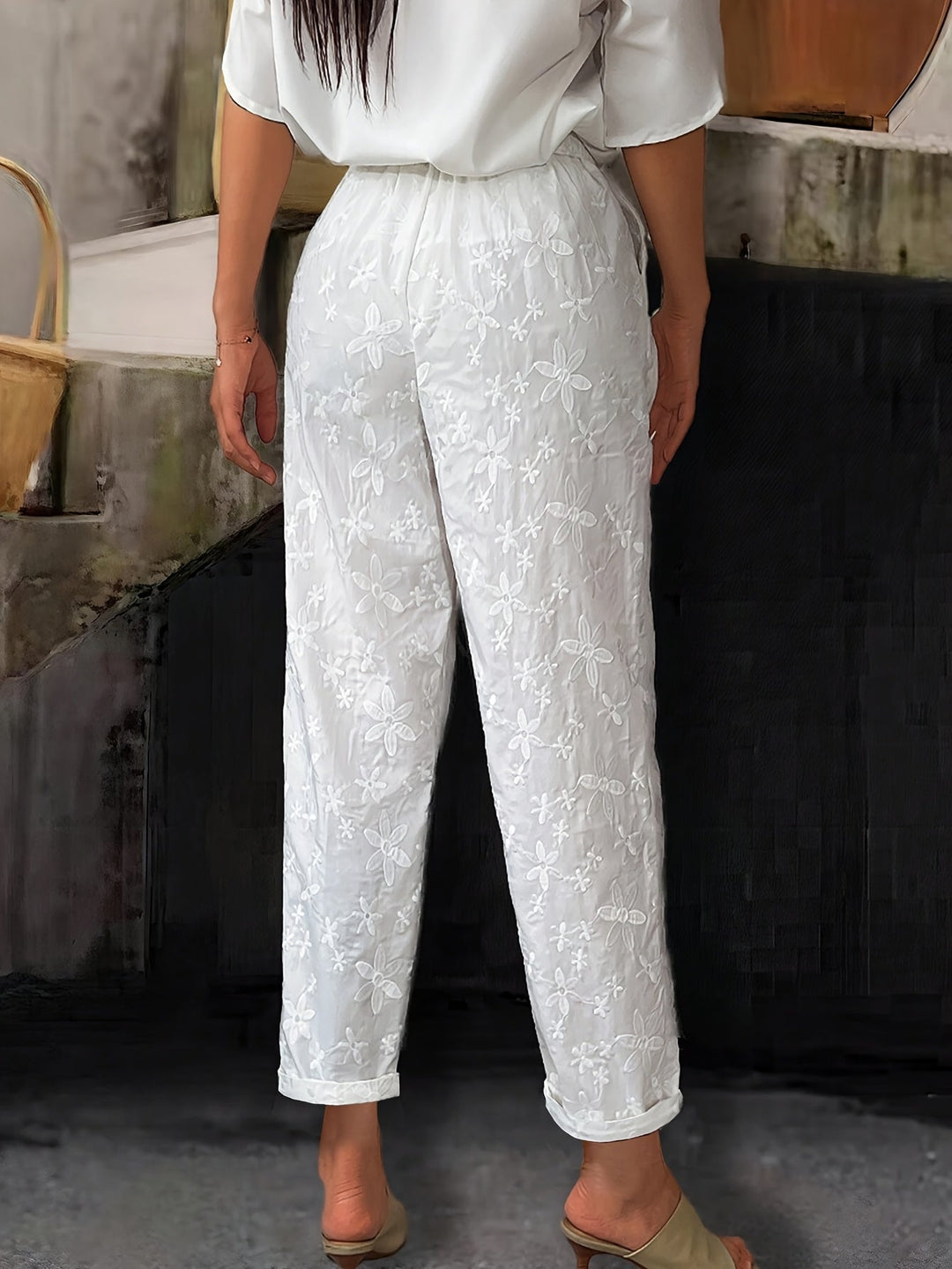Nova – Wide Leg Pants
