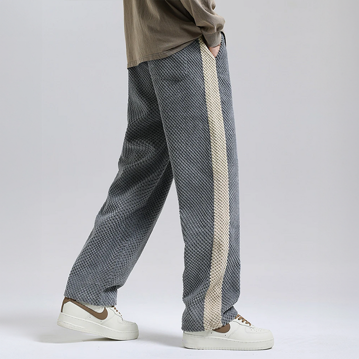Tessa – Corduroy Jogger for Cool-Weather Comfort