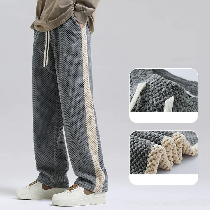Tessa – Corduroy Jogger for Cool-Weather Comfort