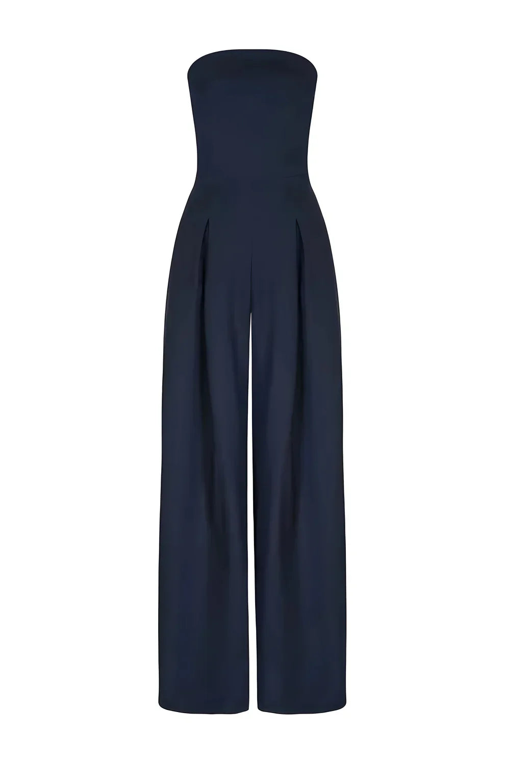 Noelle – Strapless Jumpsuit for Statement Style