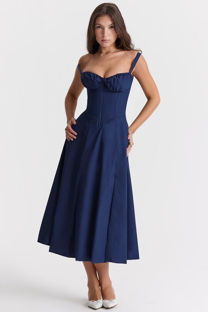 Amara – Garden Party Dress for Bold Spring Style