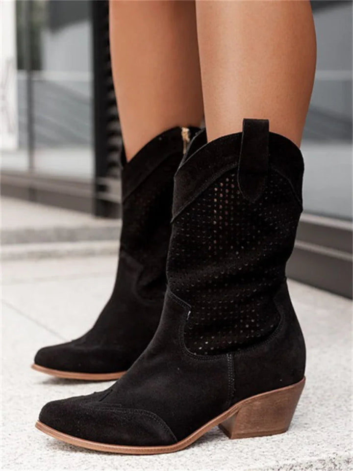 Kora – Western Chic Boots