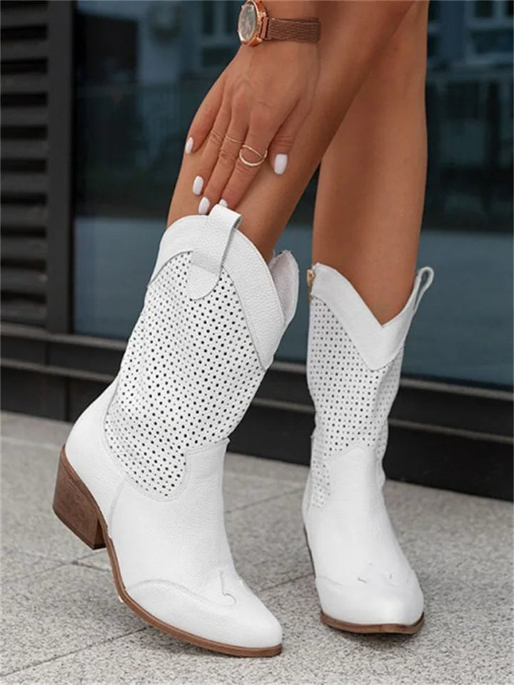 Kora – Western Chic Boots