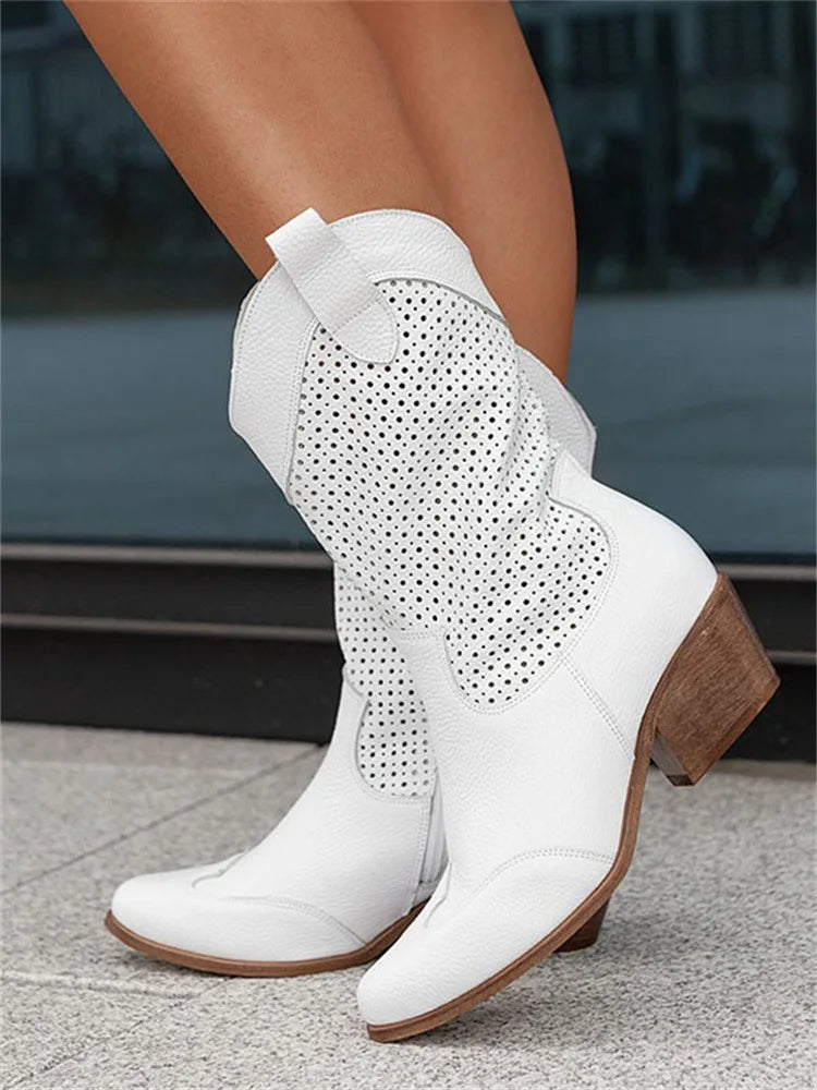 Kora – Western Chic Boots