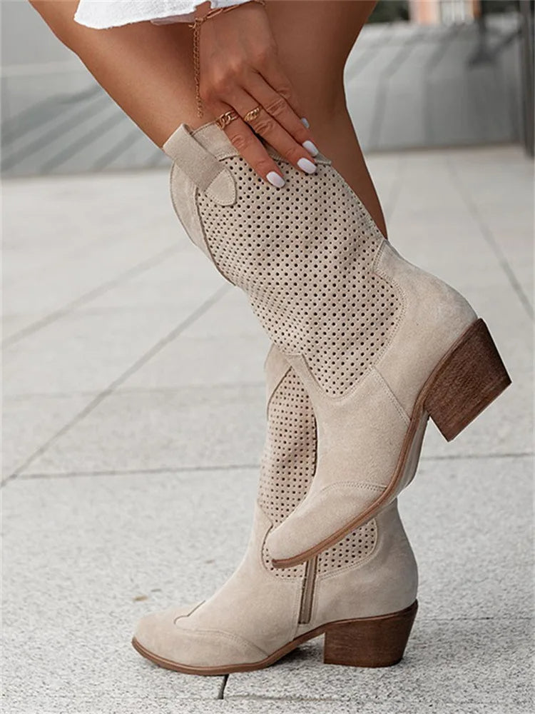 Kora – Western Chic Boots
