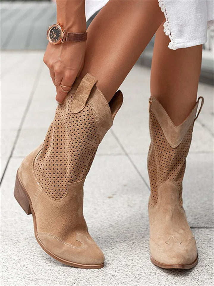 Kora – Western Chic Boots