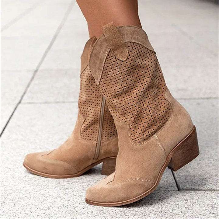 Kora – Western Chic Boots