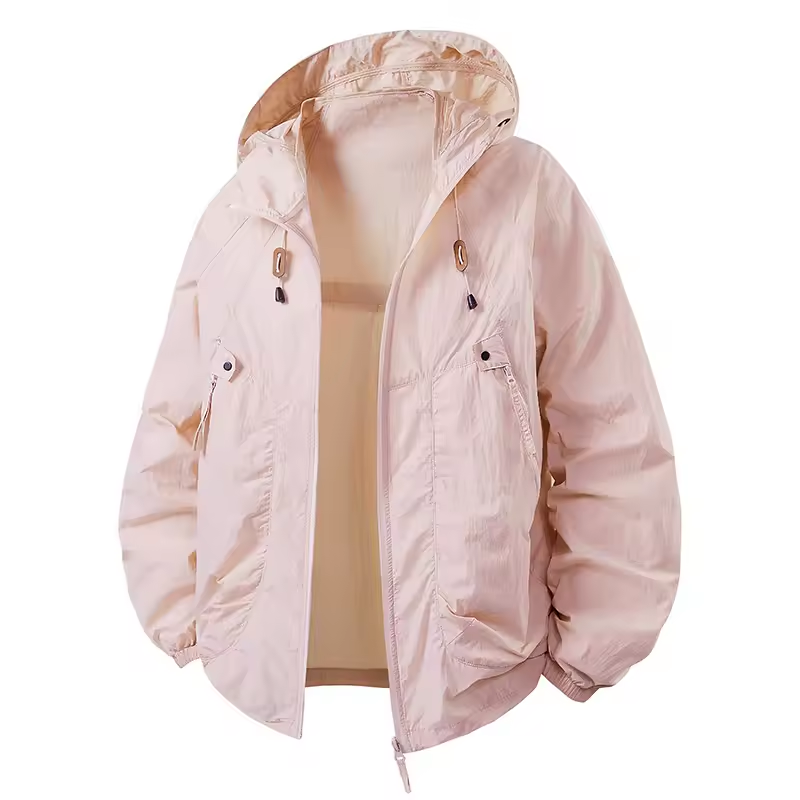 Muse – Waterproof Windbreaker Jacket