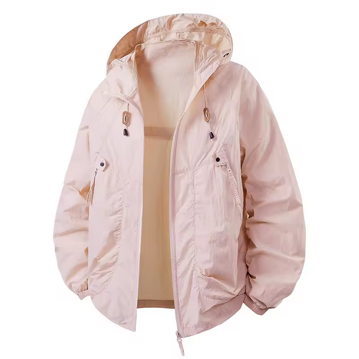 Muse – Waterproof Windbreaker Jacket