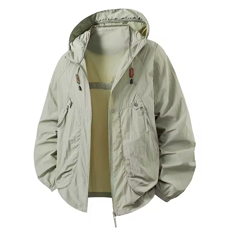 Muse – Waterproof Windbreaker Jacket