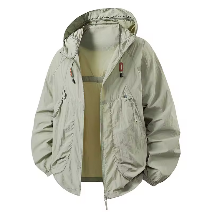 Muse – Waterproof Windbreaker Jacket