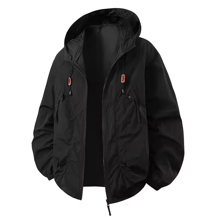 Muse – Waterproof Windbreaker Jacket
