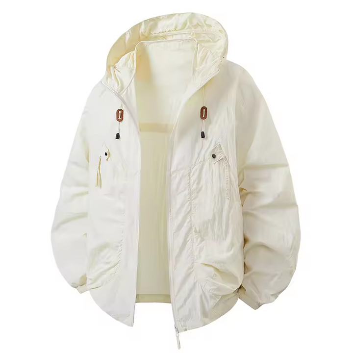 Muse – Waterproof Windbreaker Jacket