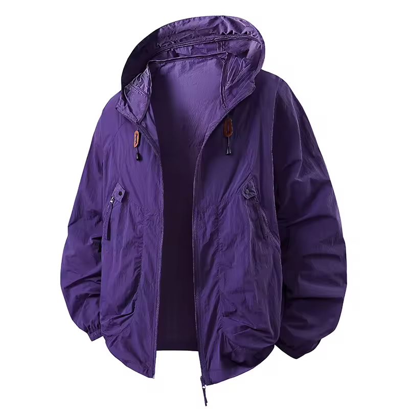 Muse – Waterproof Windbreaker Jacket