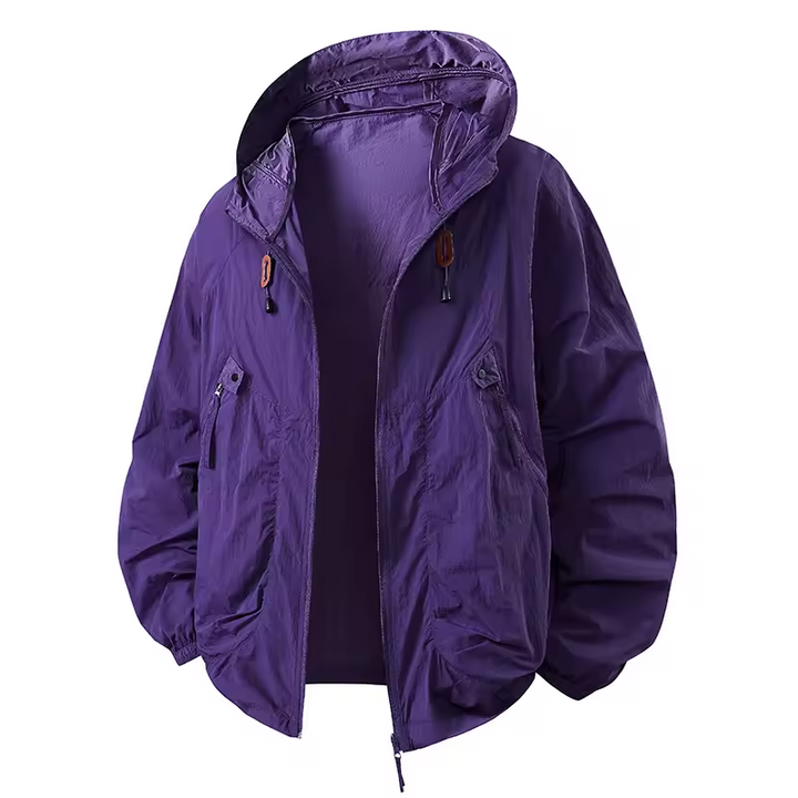 Muse – Waterproof Windbreaker Jacket