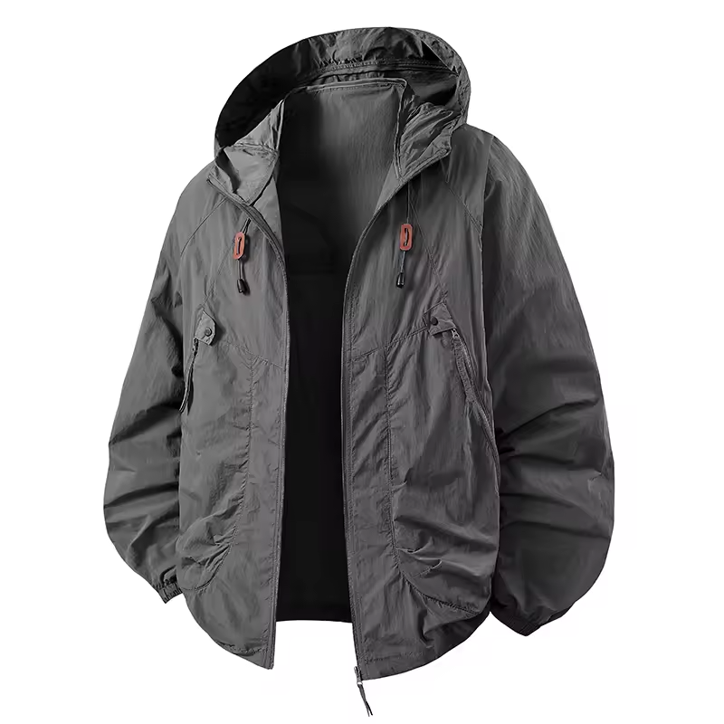 Muse – Waterproof Windbreaker Jacket