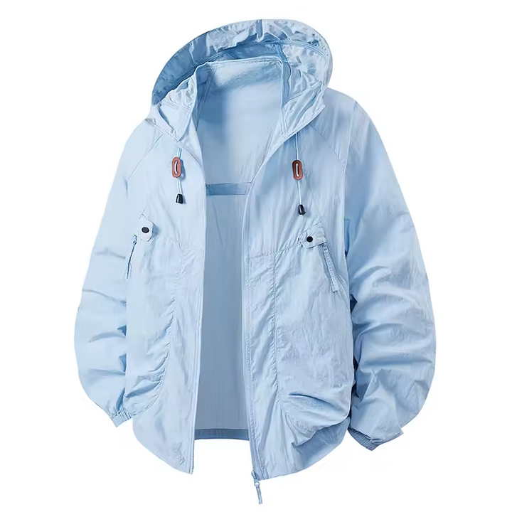 Muse – Waterproof Windbreaker Jacket