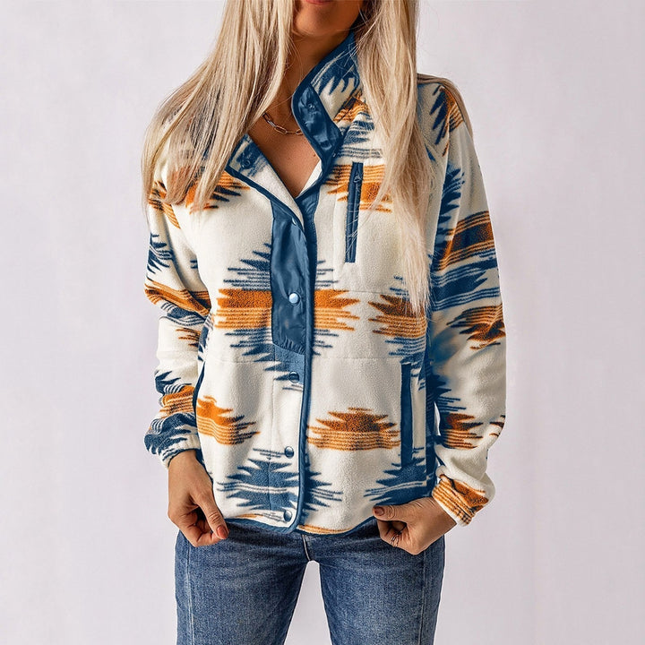 Esther – Demetria Long Sleeve Jacket