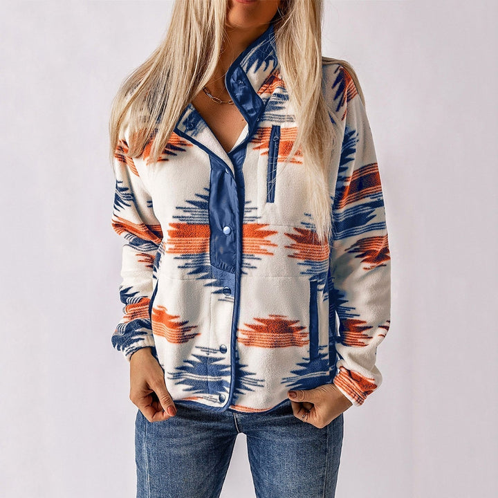 Esther – Demetria Long Sleeve Jacket
