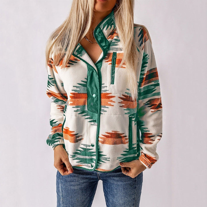 Esther – Demetria Long Sleeve Jacket
