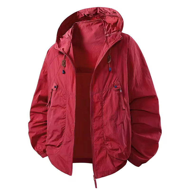 Muse – Waterproof Windbreaker Jacket