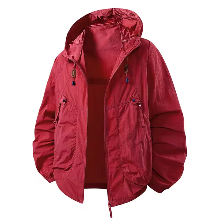 Muse – Waterproof Windbreaker Jacket