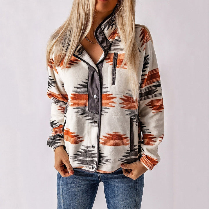 Esther – Demetria Long Sleeve Jacket