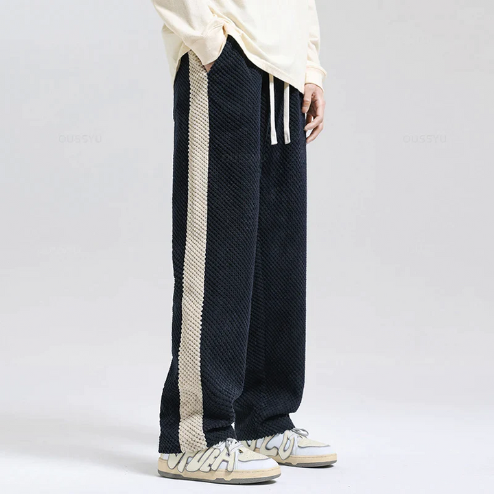 Tessa – Corduroy Jogger for Cool-Weather Comfort