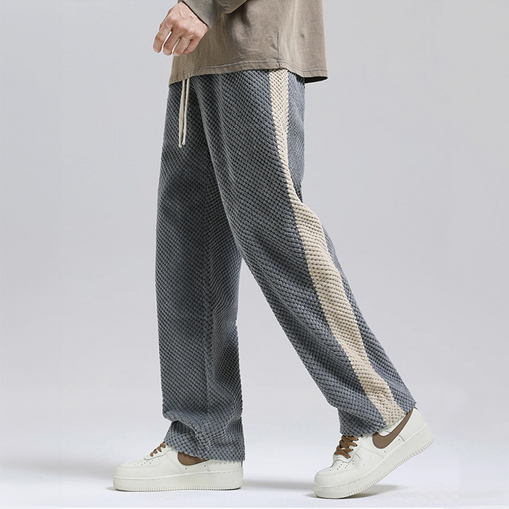 Tessa – Corduroy Jogger for Cool-Weather Comfort
