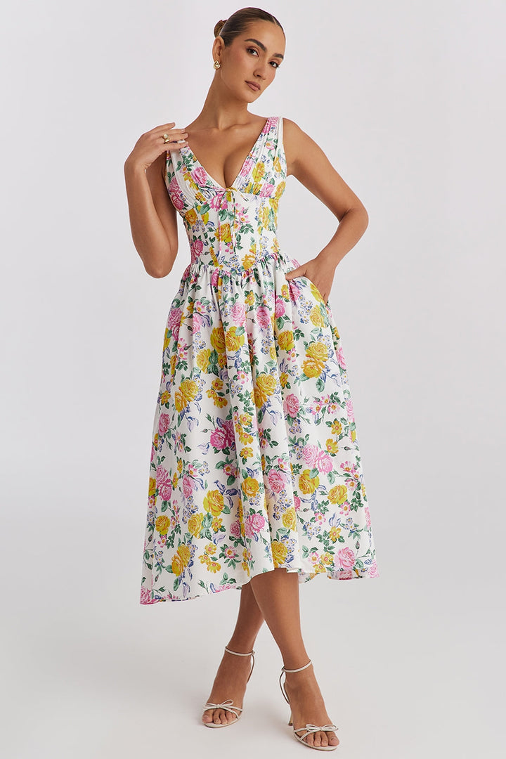 Juliette – Elegant Summer Dress