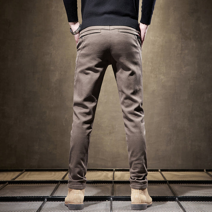 Ezra – Streamlined Everyday Slim Pants