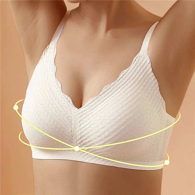 Delilah – Wireless Bra for Everyday Comfort