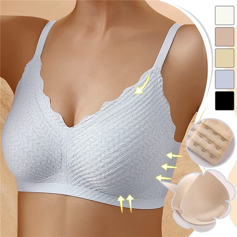 Delilah – Wireless Bra for Everyday Comfort
