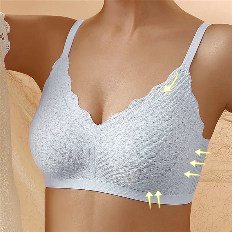 Delilah – Wireless Bra for Everyday Comfort