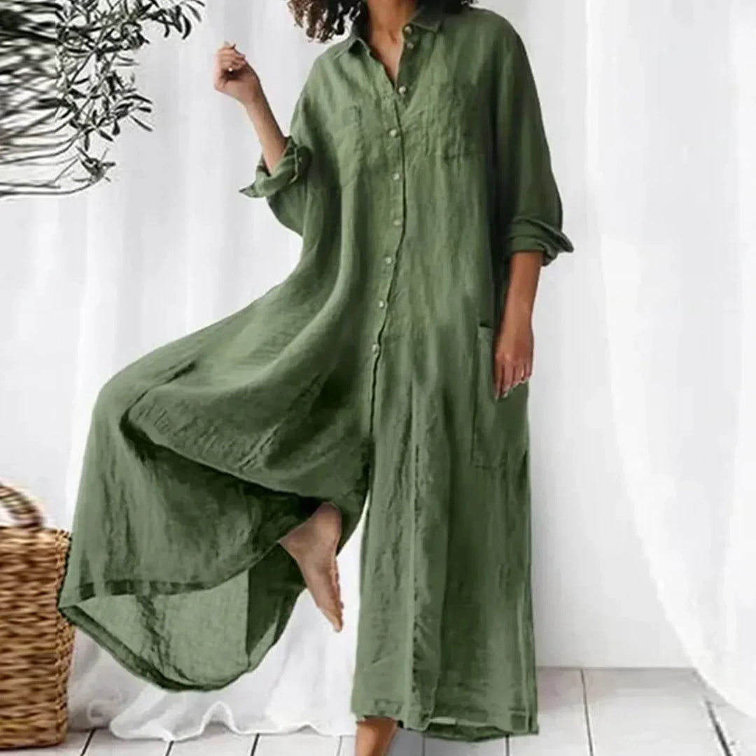Poet – Loose Jumpsuit