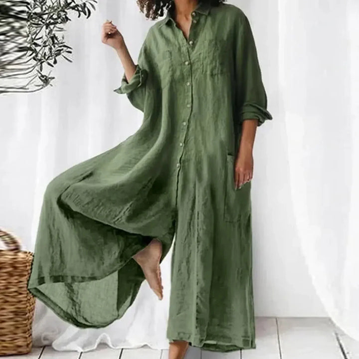 Poet – Loose Jumpsuit