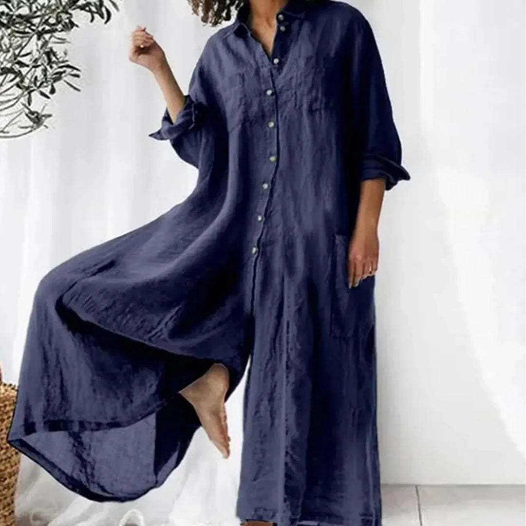 Poet – Loose Jumpsuit