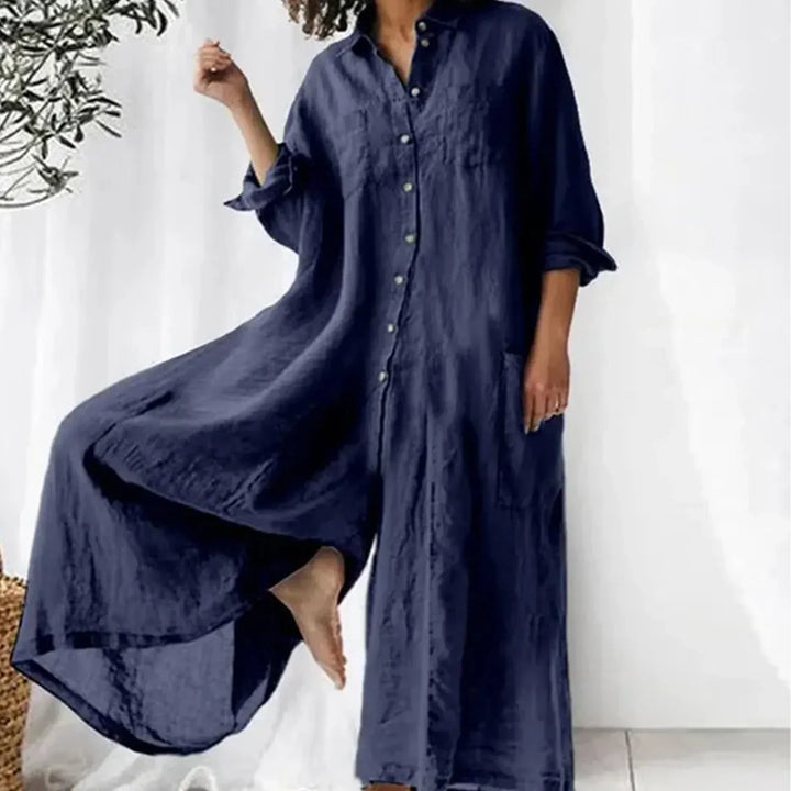 Poet – Loose Jumpsuit