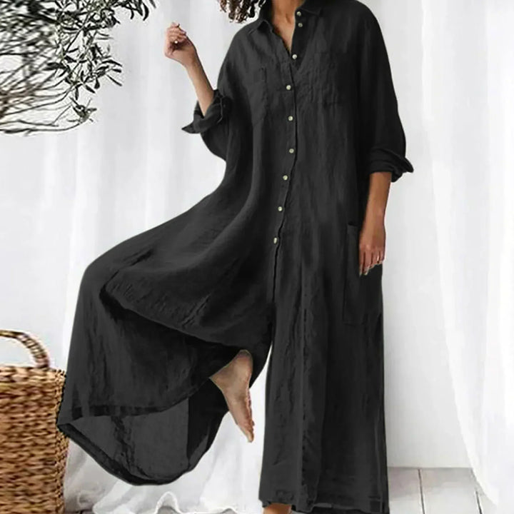 Poet – Loose Jumpsuit