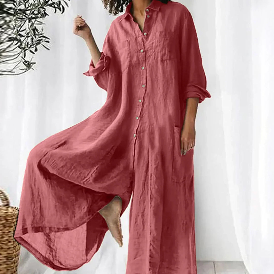 Poet – Loose Jumpsuit