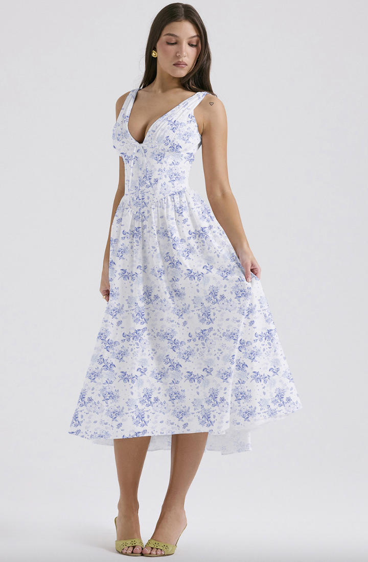 Juliette – Elegant Summer Dress