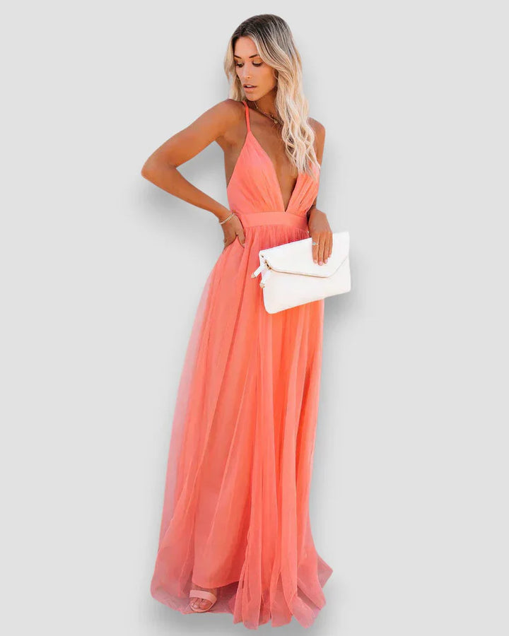 Amaya – Rosita Timeless Elegance Dress