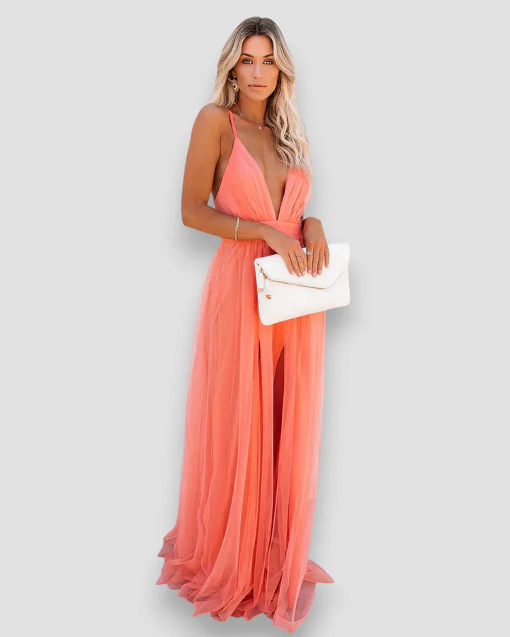 Amaya – Rosita Timeless Elegance Dress