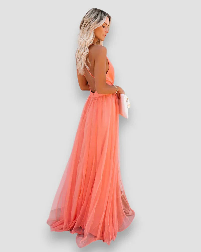 Amaya – Rosita Timeless Elegance Dress