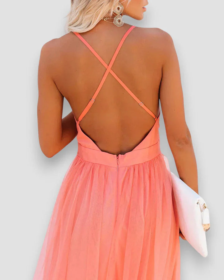Amaya – Rosita Timeless Elegance Dress