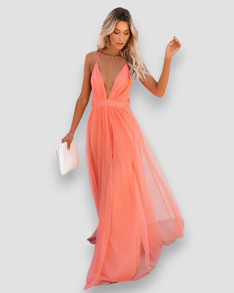 Amaya – Rosita Timeless Elegance Dress