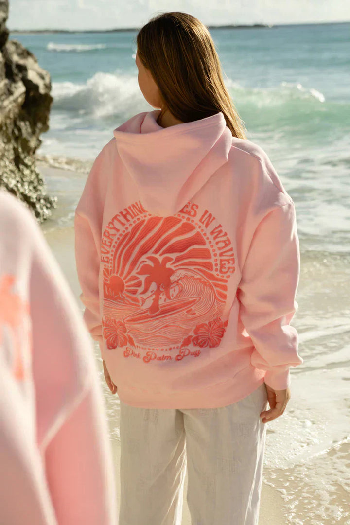 Ruby – Chantelle Hoodie for Cozy Everyday Style